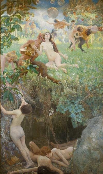 Unknown Image by Baldomer Gili i Roig